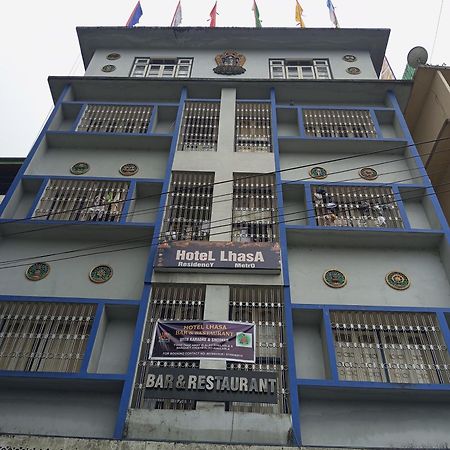 Hotel Lhasa 甘托克 外观 照片