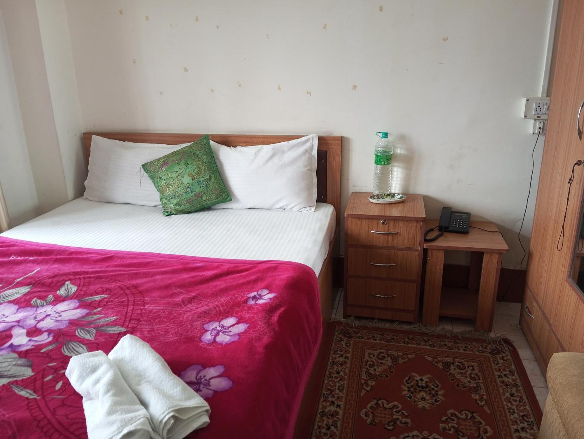 Hotel Lhasa 甘托克 外观 照片