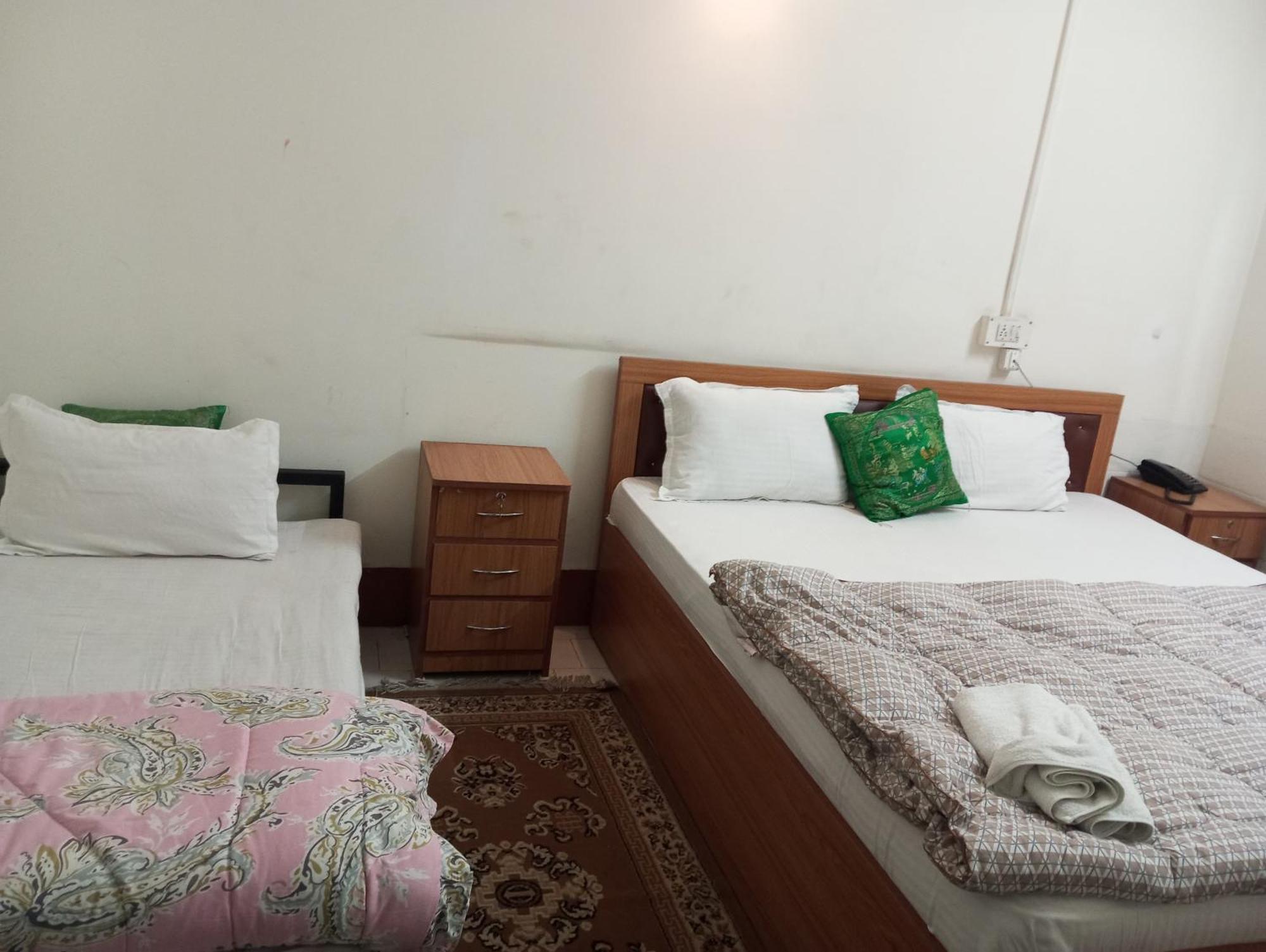 Hotel Lhasa 甘托克 外观 照片